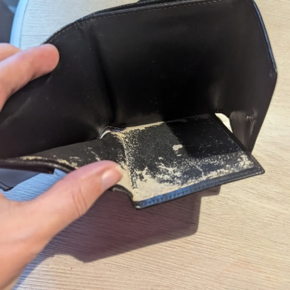 Louis Vuitton Epi Leather Wallet
